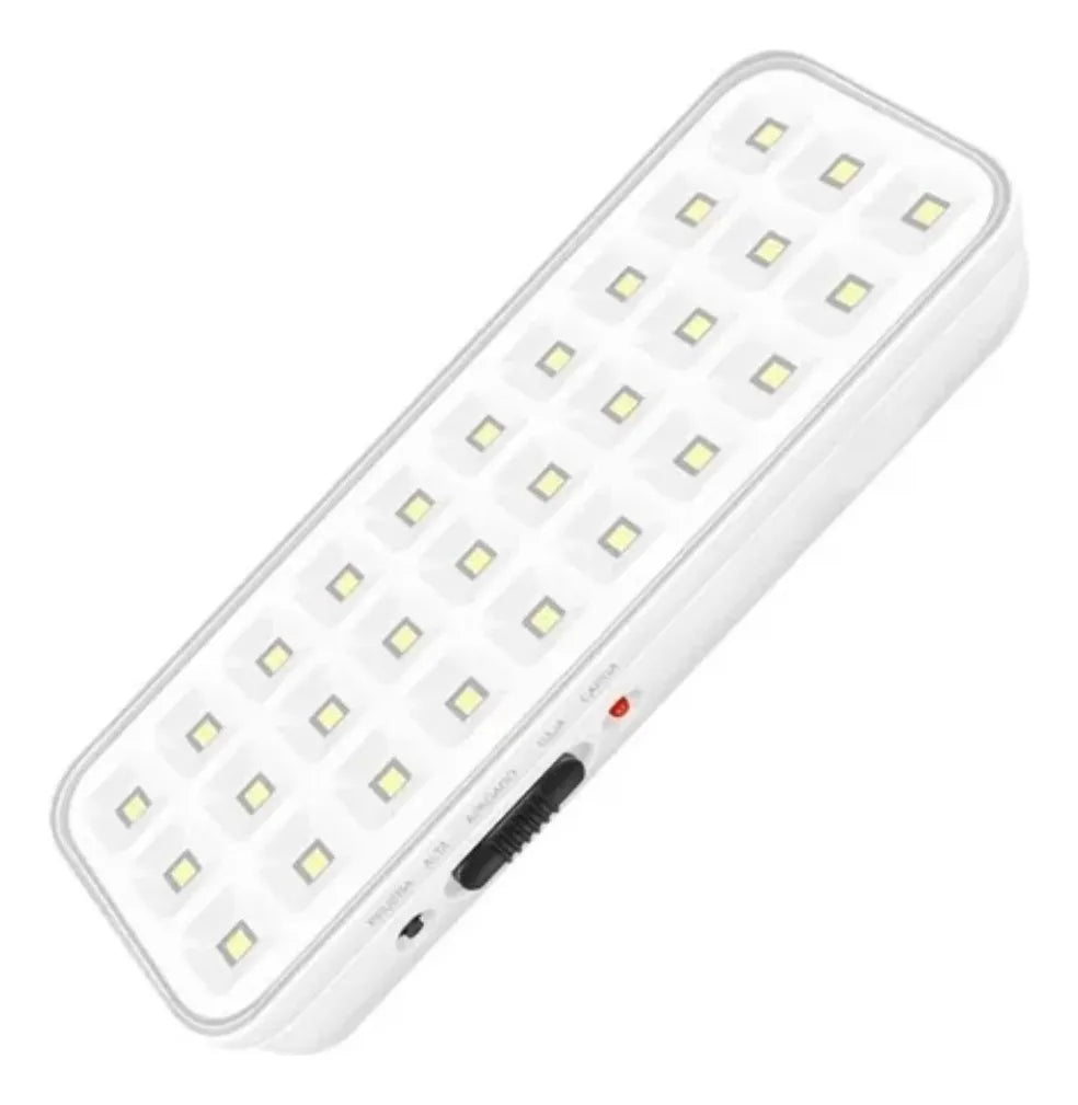 Lampara Recargable Luz 30w Emergencia Foco Led Portatil Casa Eoland Focos De Emergencia Recargables Para El Hogar Lampara Led 30 W Luz De Emergencia Recargable Portatil