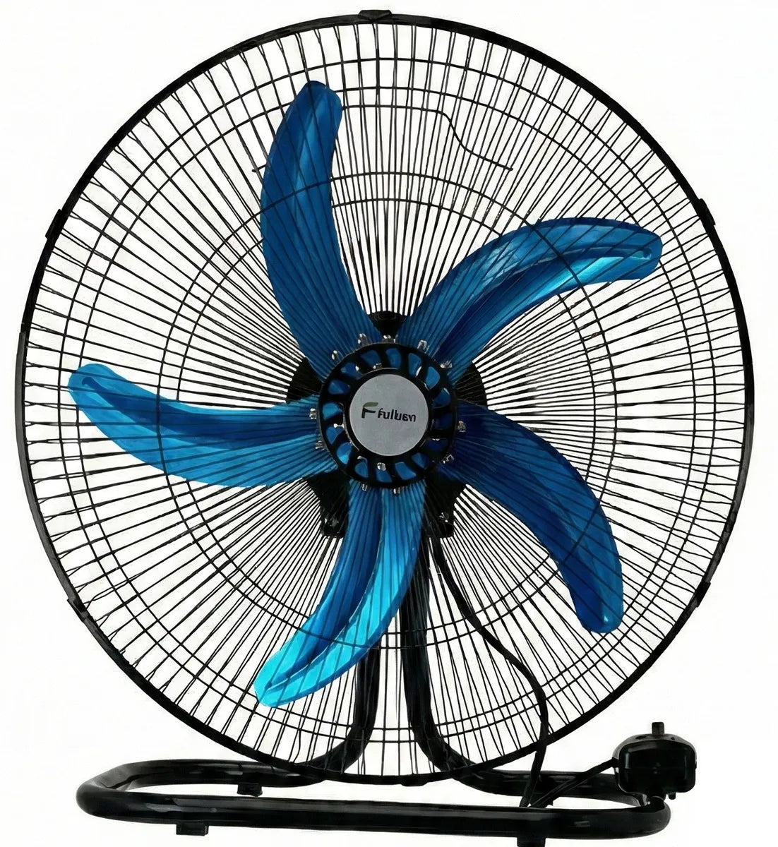 X2 Ventilador Pie Pedestal Pared Ventilador Metalico 3en1