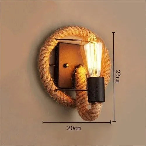 Aplique De Pared Vintage Lampara Pared E27 Lamparas Interior