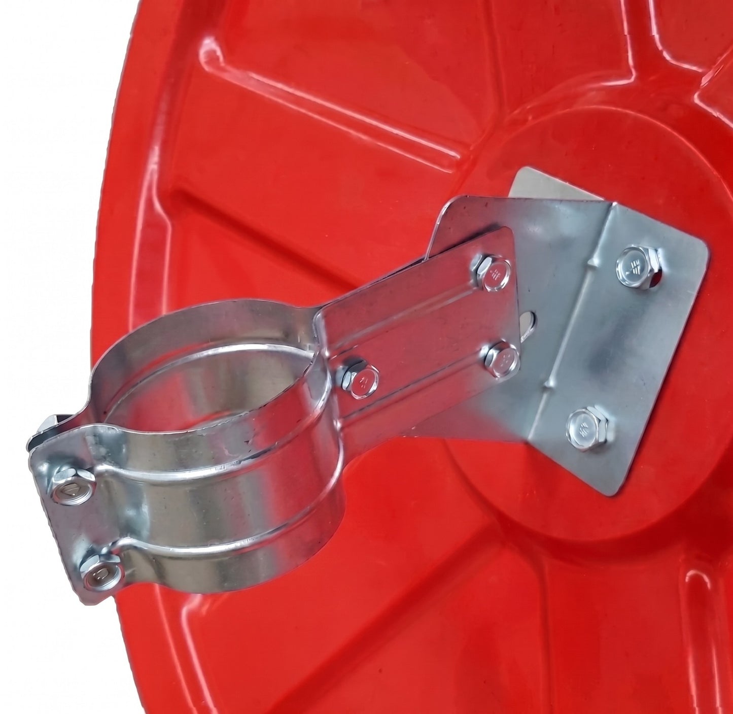 Espejo Convexo 60cm Panorámico Seguridad Exterior Interior