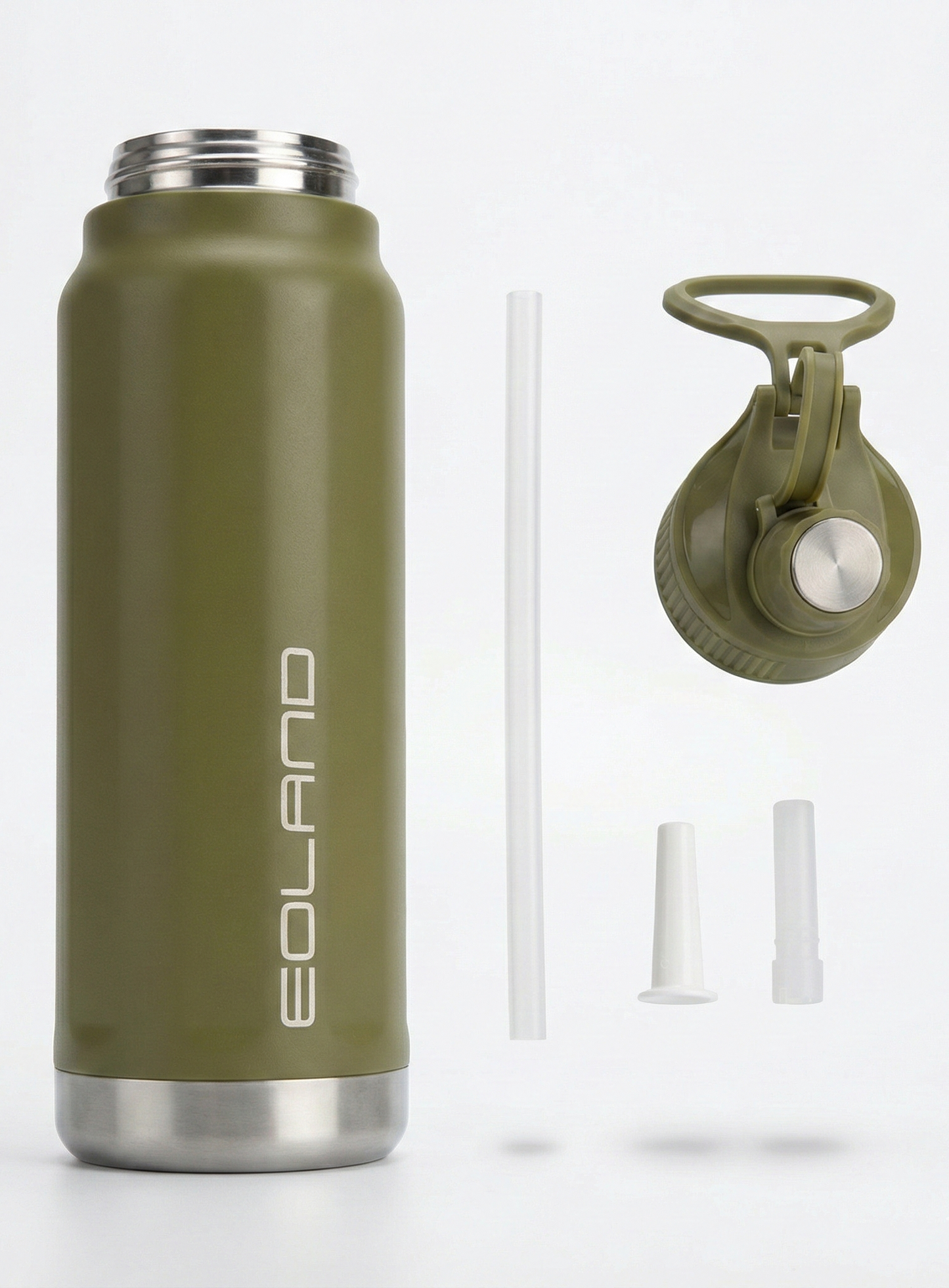 Termo 800ml Acero Inoxidable Botella Agua Termica Liquido