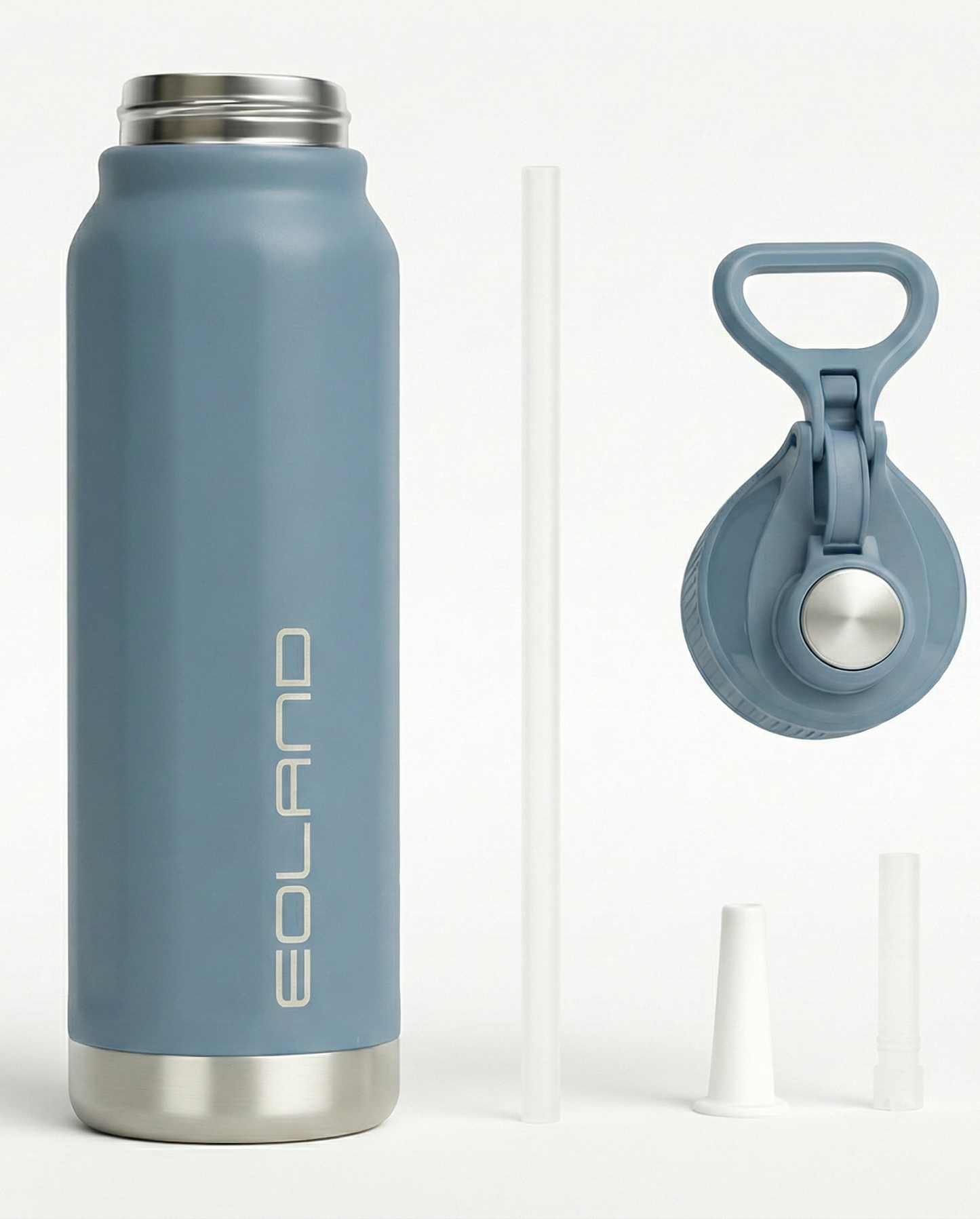 Termo 800ml Acero Inoxidable Botella Agua Termica Liquido