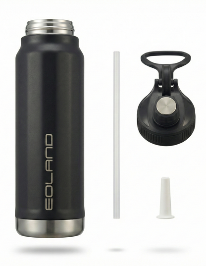 Termo 800ml Acero Inoxidable Botella Agua Termica Liquido