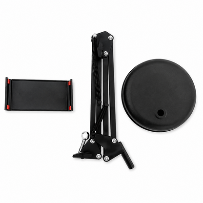2X Soporte EOLAND Articulado Celular Tablet Escritorio Base Firme 360° (Copia)