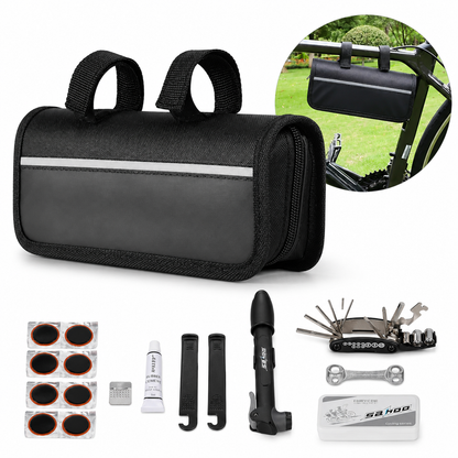 Set Multiherramienta Bicicleta Kit Herramientas Reparación