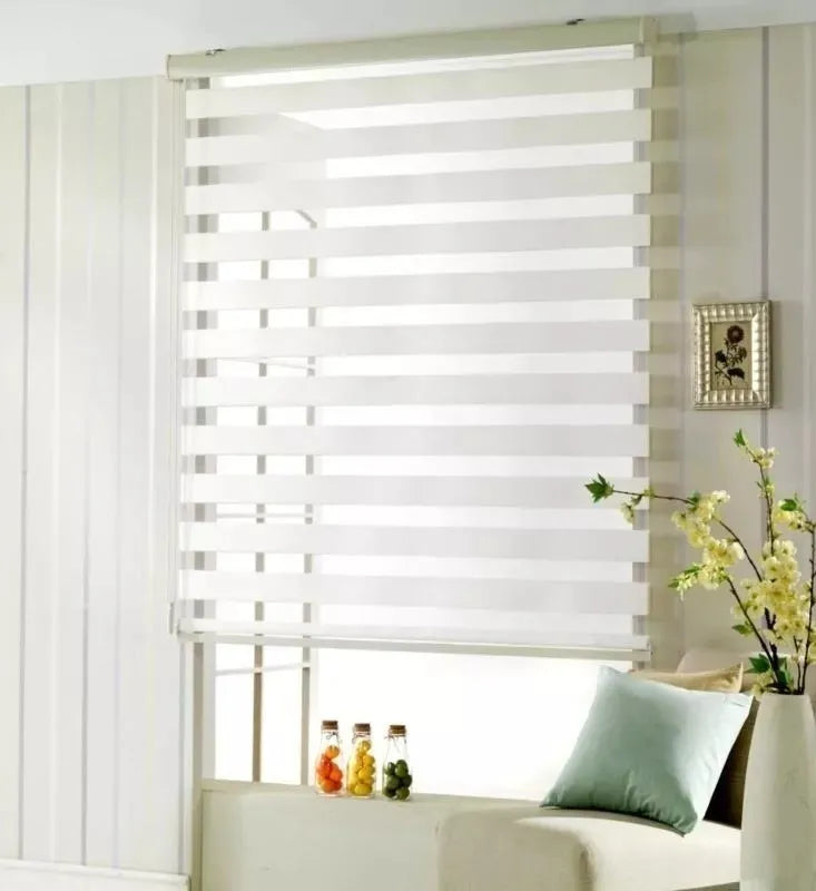 Cortina Roller Blackout Persianas Roller Dia Y Noche 180x200