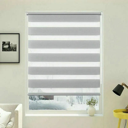 Cortina Roller Blackout Persianas Roller Dia Y Noche 180x200