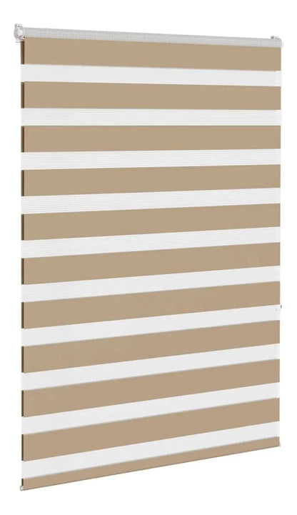 Cortinas Roller Duo Blackout Cortina Dia Y Noche 180x200