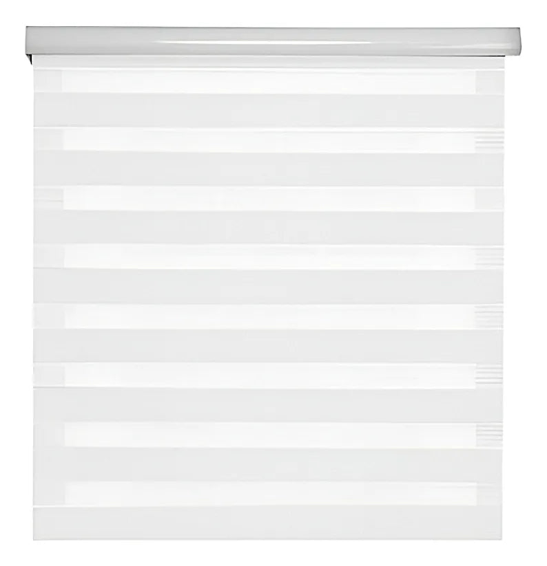 Cortinas Roller Duo Blackout Cortina Dia Y Noche 100x200
