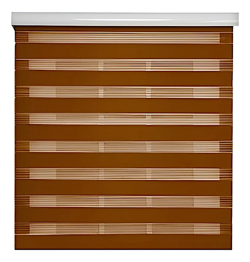 Cortina Roller Blackout Persianas Roller Dia Y Noche 150x200