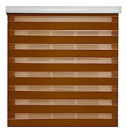Cortina Roller Blackout Persianas Roller Dia Y Noche 120x200