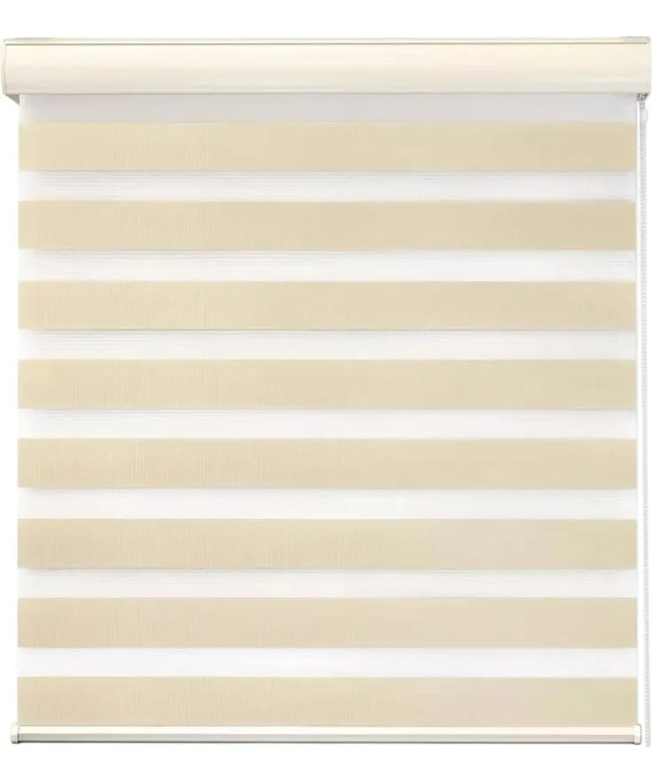 Cortina Roller Blackout Persianas Roller Dia Y Noche 180x200