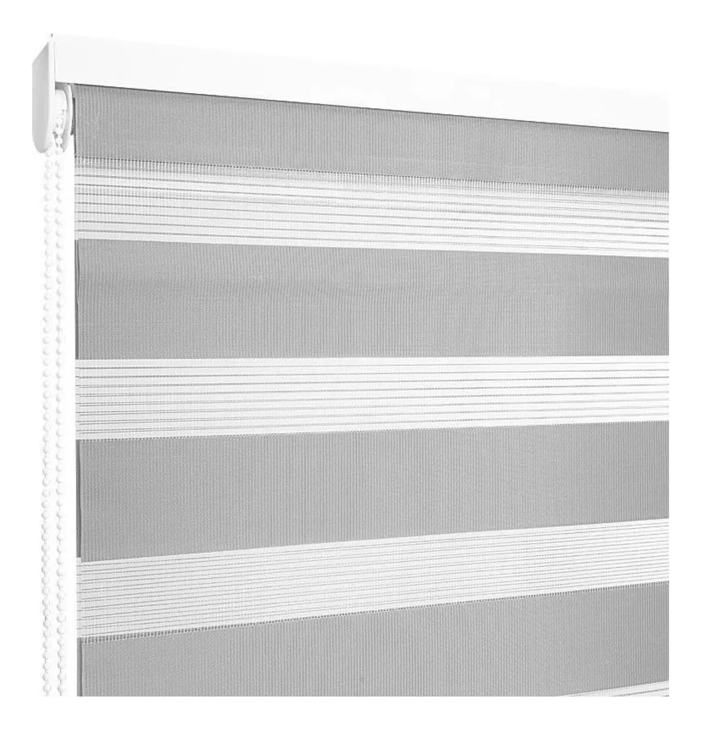 Cortina Roller Blackout Persianas Roller Dia Y Noche 100x200
