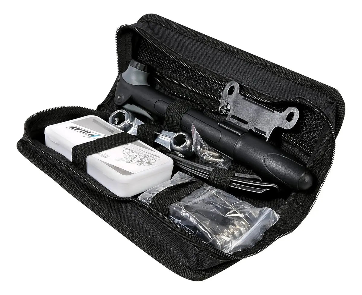 Set Multiherramienta Bicicleta Kit Herramientas Reparación