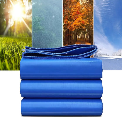Lona Para Auto Cobertor Impermeable Protector 2x3 Cubre Y Protege La Carga Lona Multiuso Carpa Para Suv Funda Cubre Equipaje De Carro 2x3 Metros