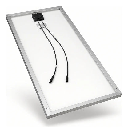 Panel Solar 200w 12v Celdas Monocristalino