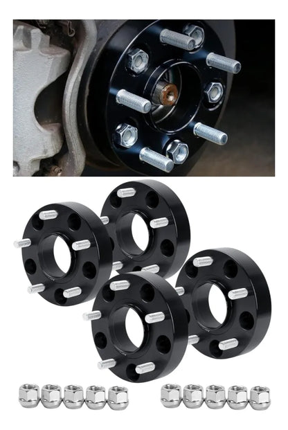 Kit Levante X4 Desplazadores Espaciadores 5x114.3-60.1-1.5