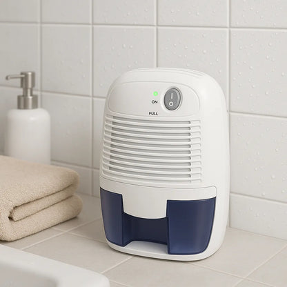 Deshumidificador Eléctricos Portatil 500ml Para Hogar 5-20m2
