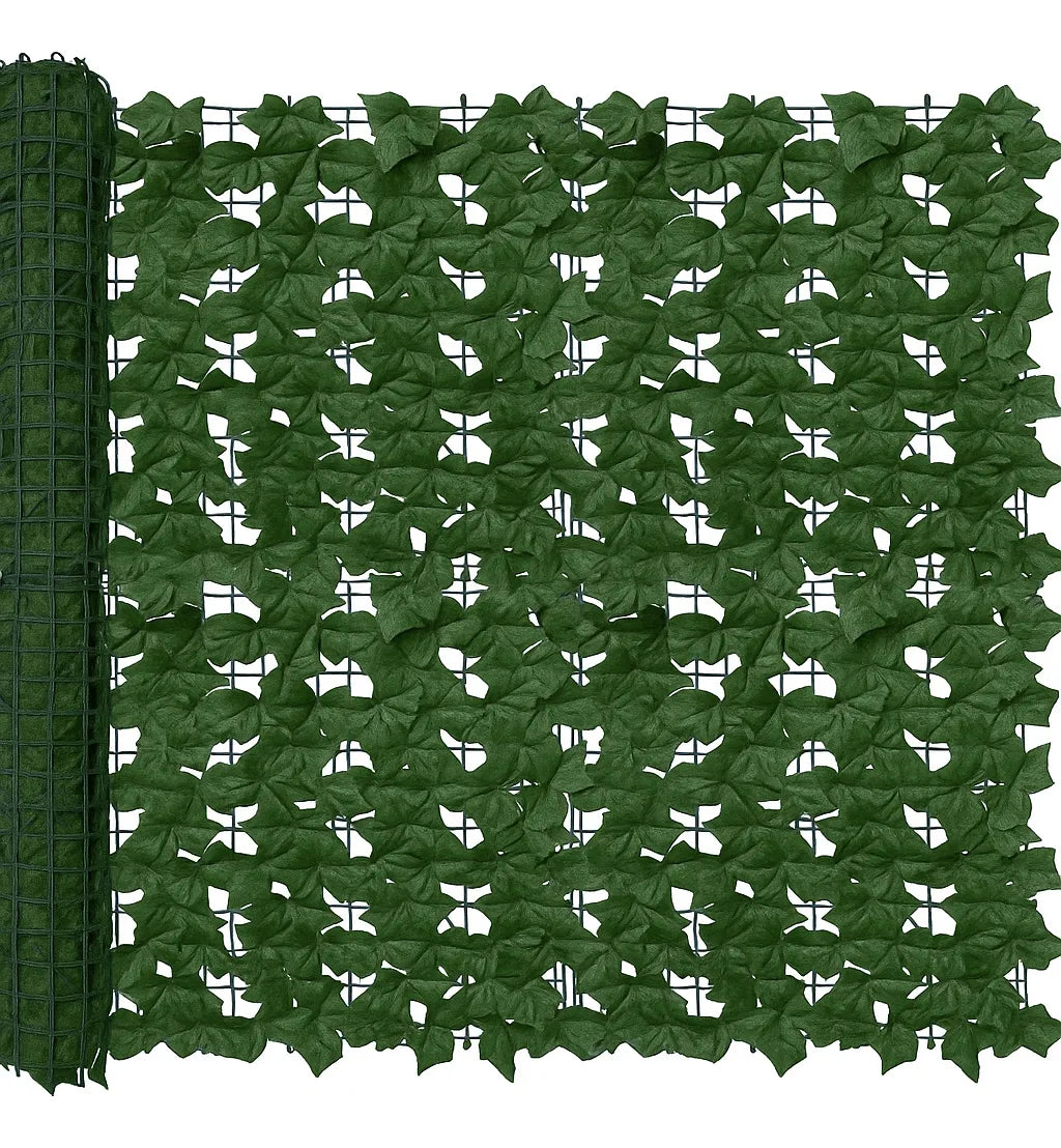X10 Malla Hoja Artificial Decorativas Enredadera Plasticas 3x1 M