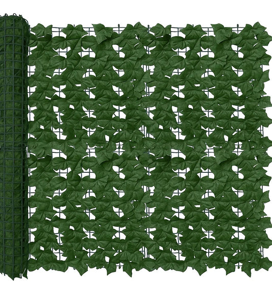 X10 Malla Hoja Artificial Decorativas Enredadera Plasticas 3x1 M