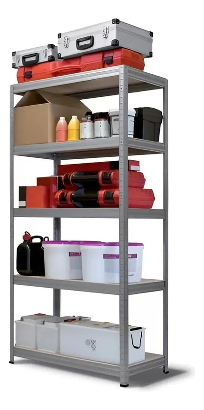 Repisas Rack 180x90x40 Metalicas Estanteria Metalica Repisa