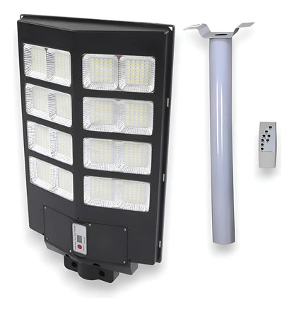 Foco Solar Led 800w Focos Exterior Foco Solares + Soporte