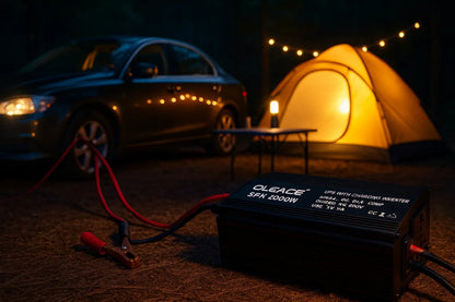 Inversor Cargador Ups 2000w 12v A 220v Onda Modificada Usb