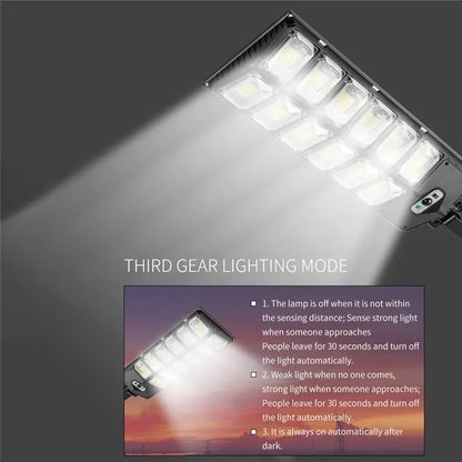 Pack X2 Foco Led Exterior Focos Solares Focos Exterior 400w