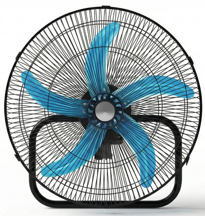 X2 Ventilador Pie Pedestal Pared Ventilador Metalico 3en1