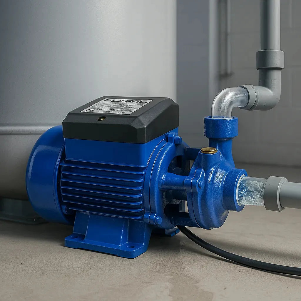 Bomba Periferica De 05 Hp Bomba De Agua Periferica 1/2