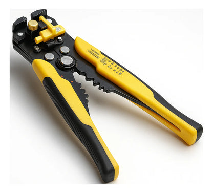 Alicate Pela Cables Crimpeadora Cortacable Pinza Automatico