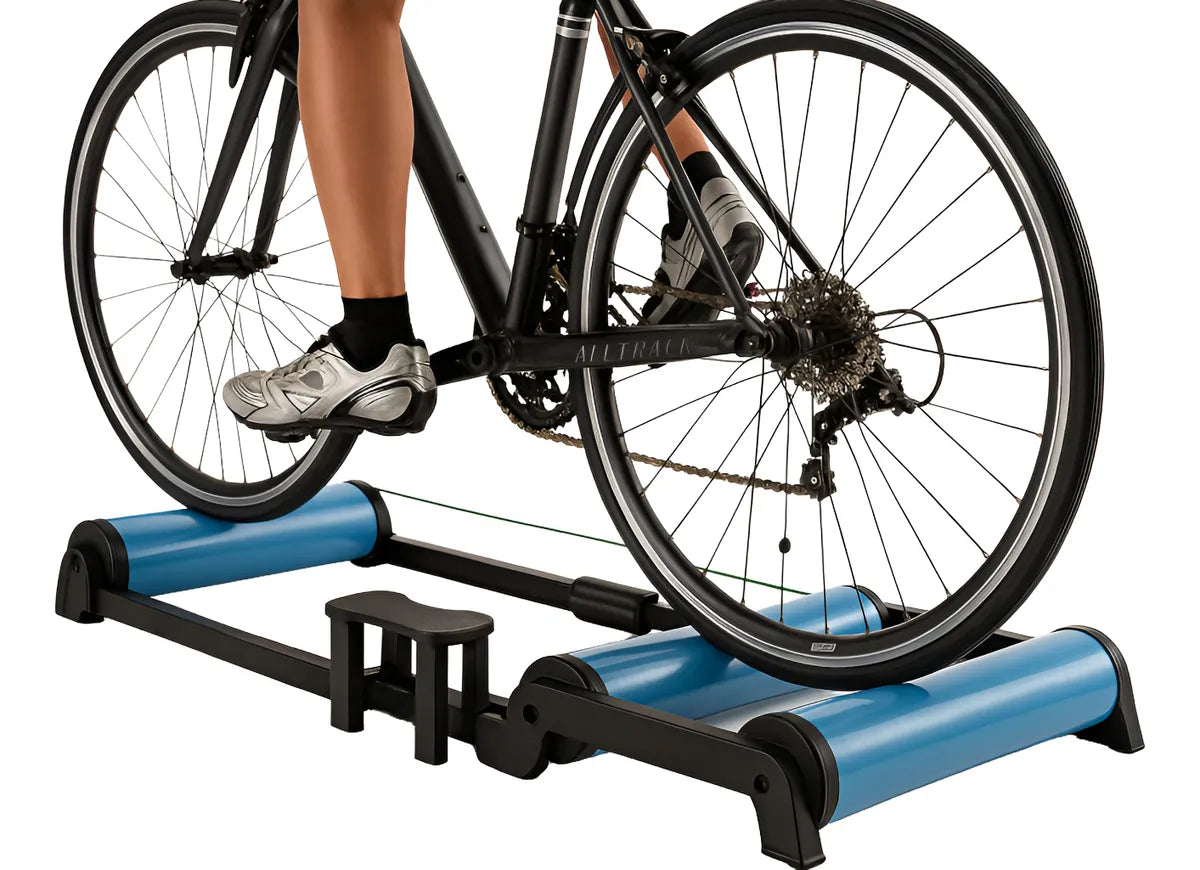 Rodillo De Entrenamiento Rulos Bicicleta Estatica Ciclismo