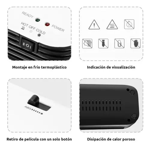 Termolaminadora Plastificadora + Cortador De Papel Rapido