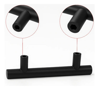 Manilla Tirador Para Puertas 15cm Tiradores De Cajones