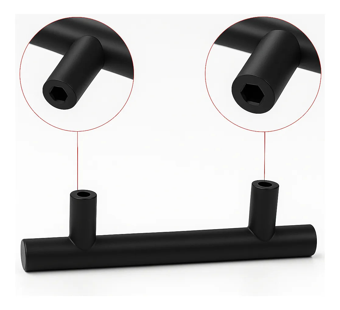 X5 Manilla Tirador Para Puertas 15cm Tiradores De Cajones
