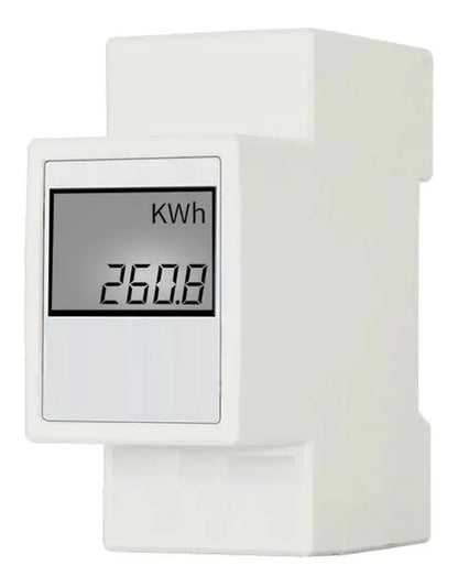 X5 Medidor Electrico Monofasico Medidores Remarcador