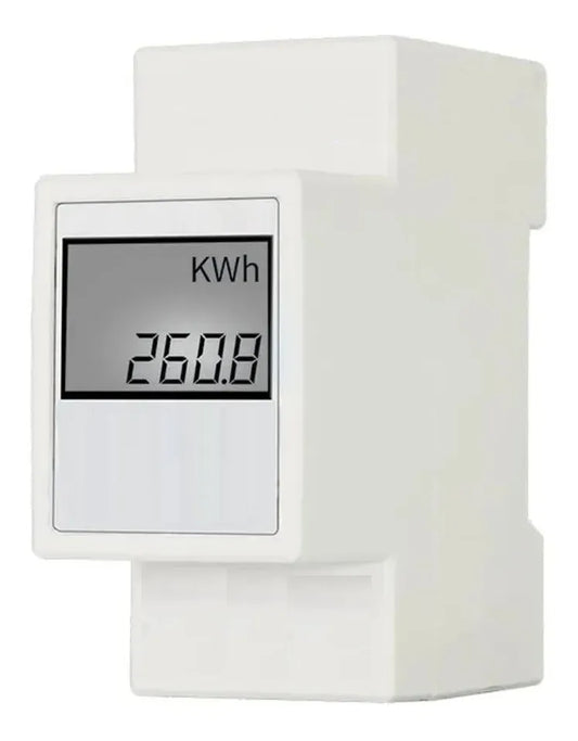 X10 Medidor Electrico Monofasico Medidores Remarcador