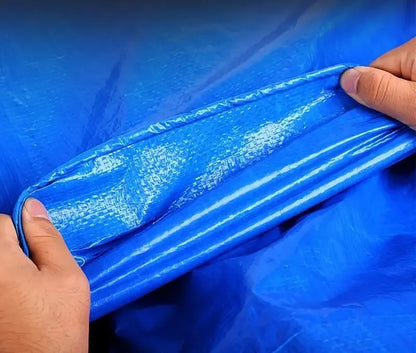 Lona Carpa Multiusos Lona Para Auto Impermeable 6x8 Metros