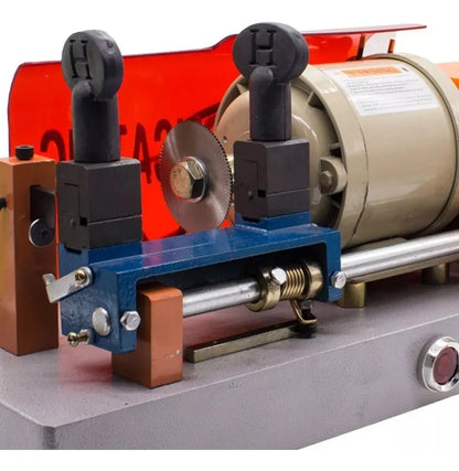 Maquina Copiadora De Llaves Electrica Copia Llaves Manual