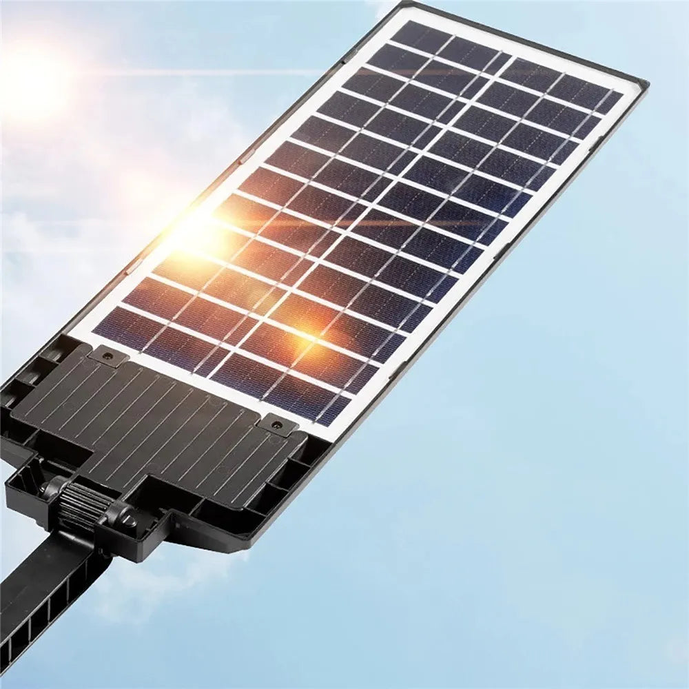 Pack X5 Foco Led Exterior Focos Solares Focos Exterior 400w