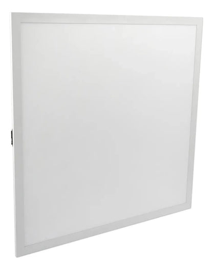 X10 Panel Plafón Foco Led Embutido 48w Blanco Luz Frio 60x60cm