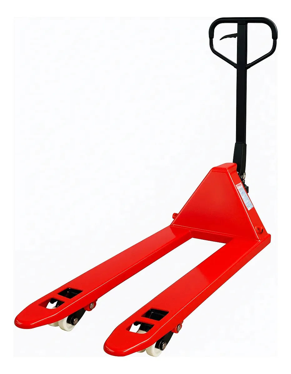 Transpaleta Manual Apilador Hidraulico 685mm De 3 Toneladas