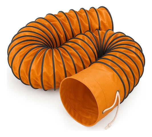Extractor Ducto Flexible Tubo Ventilacion 12 Pulgadas 10mts