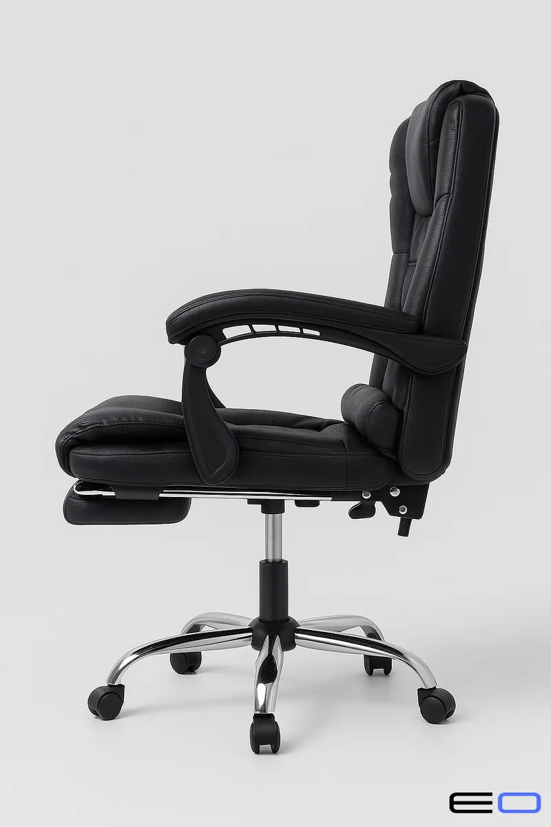 Silla De Oficina Profesional Ergonomica Reclinable Ajustable