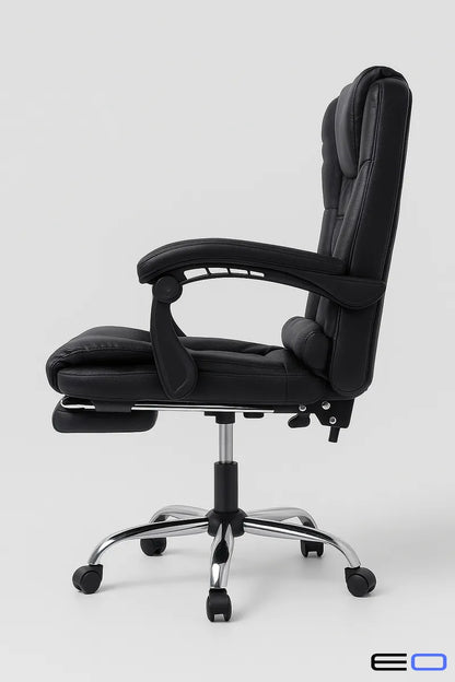 Silla De Oficina Profesional Ergonomica Reclinable Ajustable