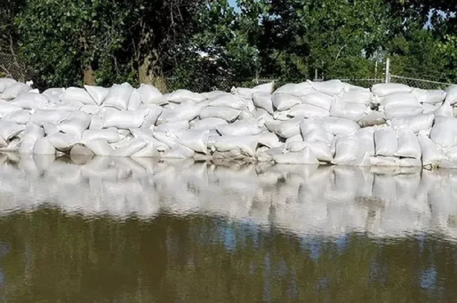 100 X Saco Multiuso Para Escombros 50kilos Sacaria De Raffia