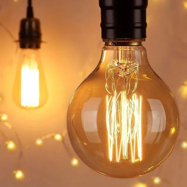 Ampolleta Led G125 Bola Globo Retro Vintage 8w E27