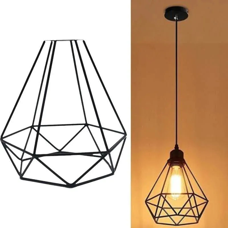Set X3 Lamparas Colgantes Modernas Lampara De Techo Vintage