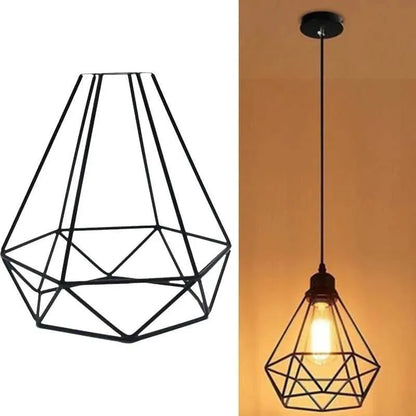 Set X3 Lamparas Colgantes Modernas Lampara De Techo Vintage