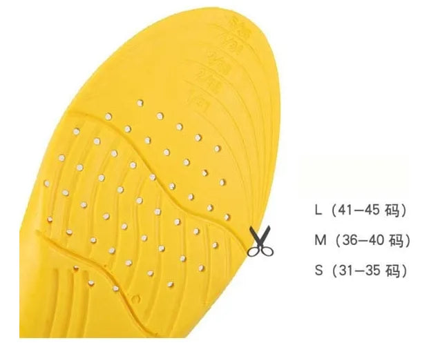 2x Par Plantilla Zapatilla Ortopedica Plantillas Deportivas